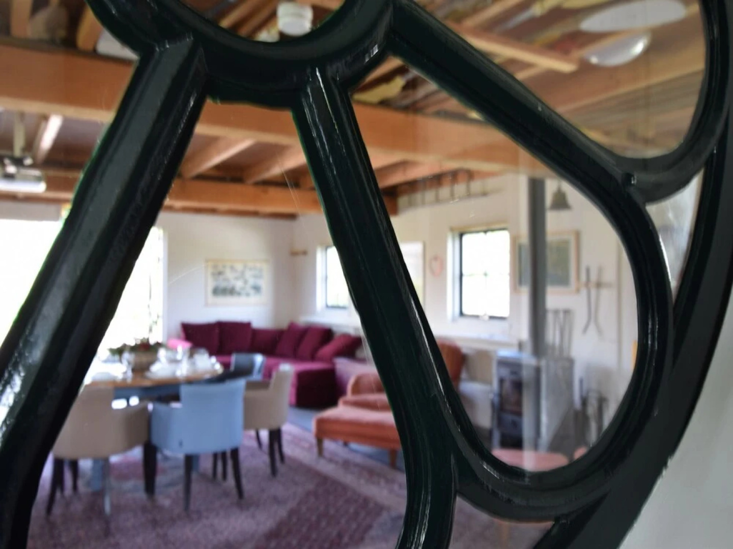 Spacious Holiday Home in Kaag with Garden