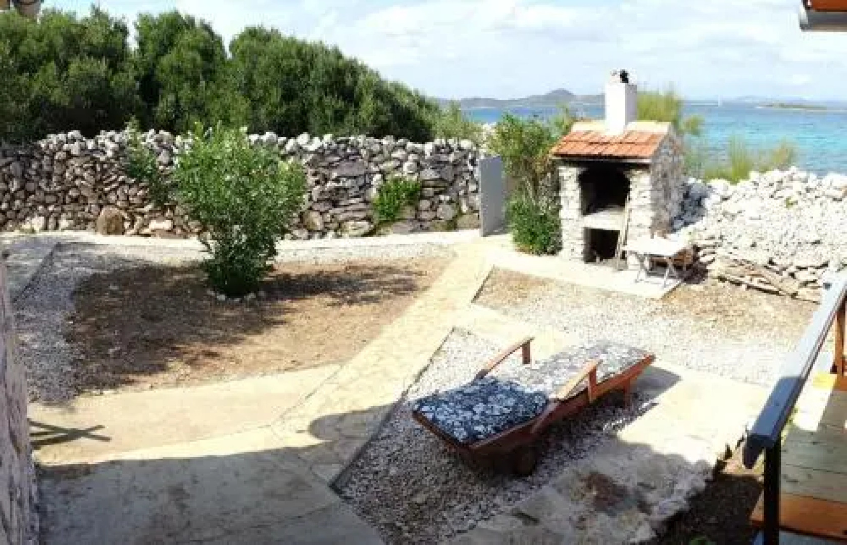 Robinzon House Kornati