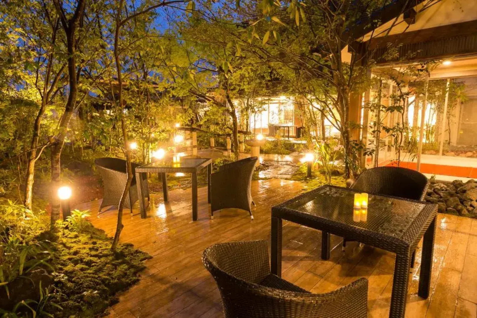 Aso Uchinomaki Onsen Yumeoiso