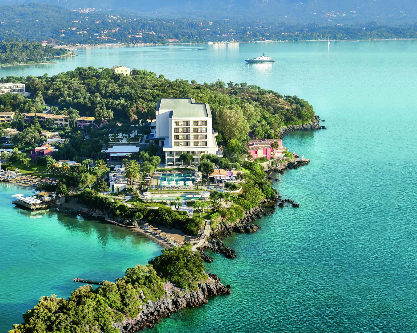 Курорт Corfu Imperial, A Grecotel Resort To Live