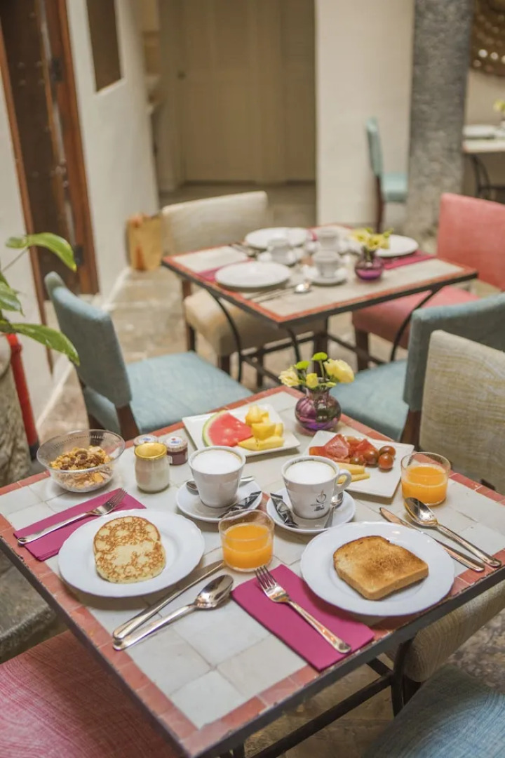 Posada La Sacristía