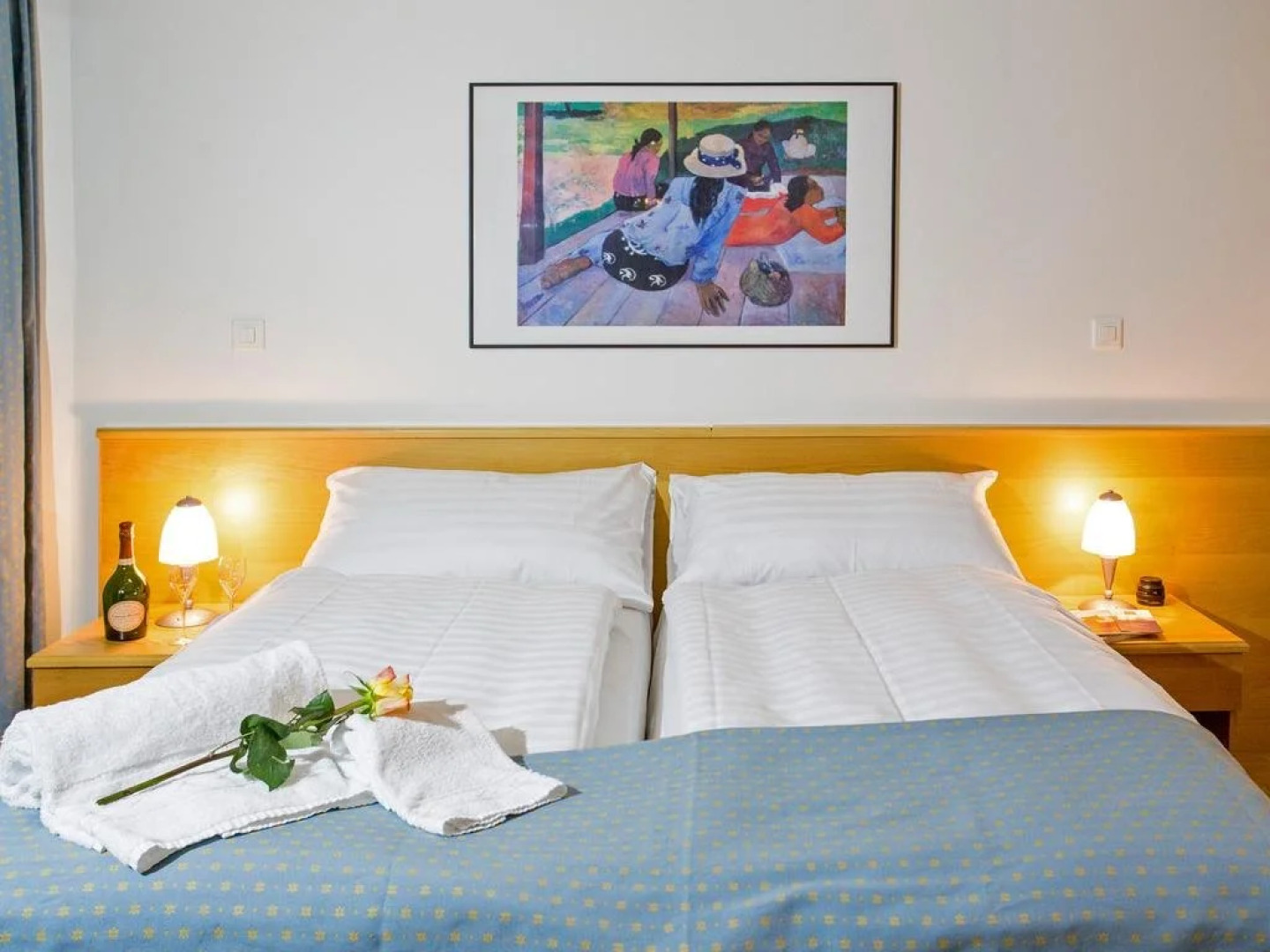 Los Lorentes Residences - Bulle