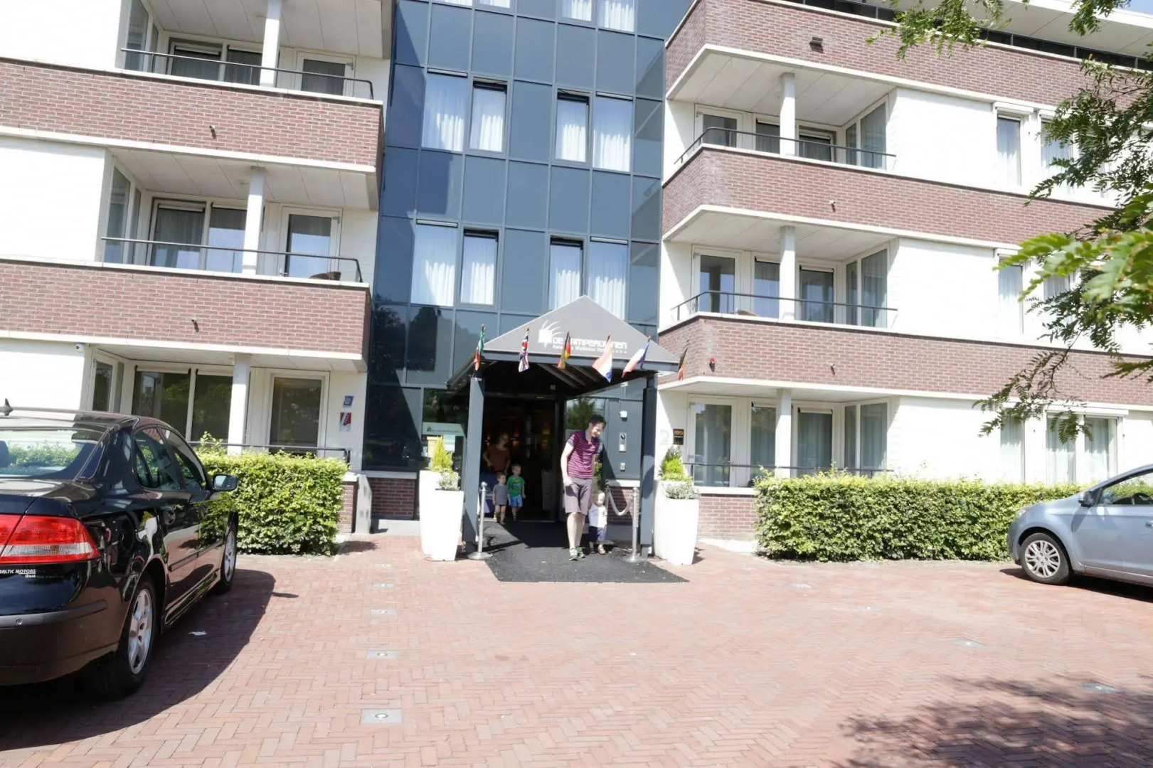 Fletcher Wellness-Hotel Kamperduinen