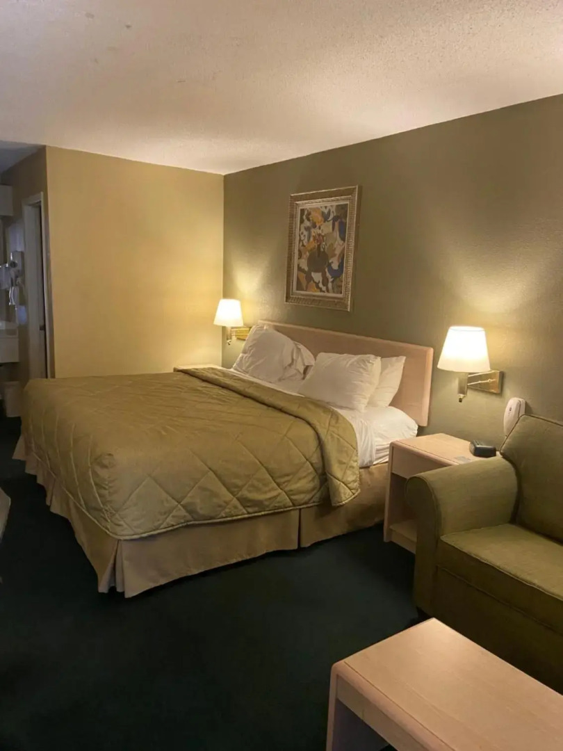 Americas Best Value Inn Meridian