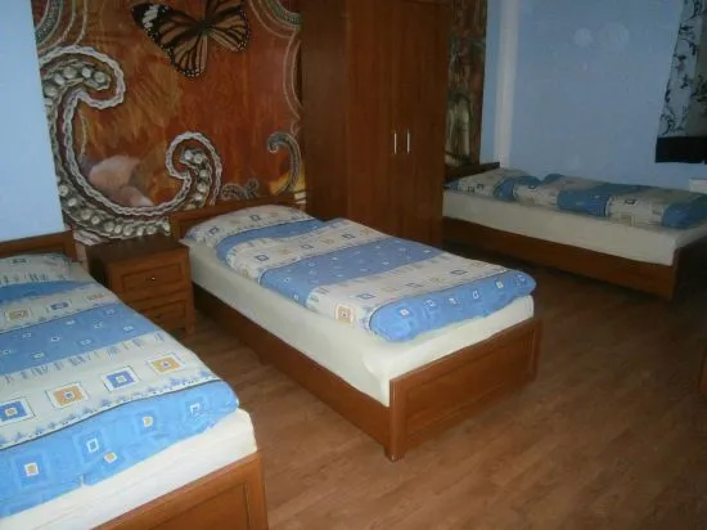 Apartmány - Vidnava