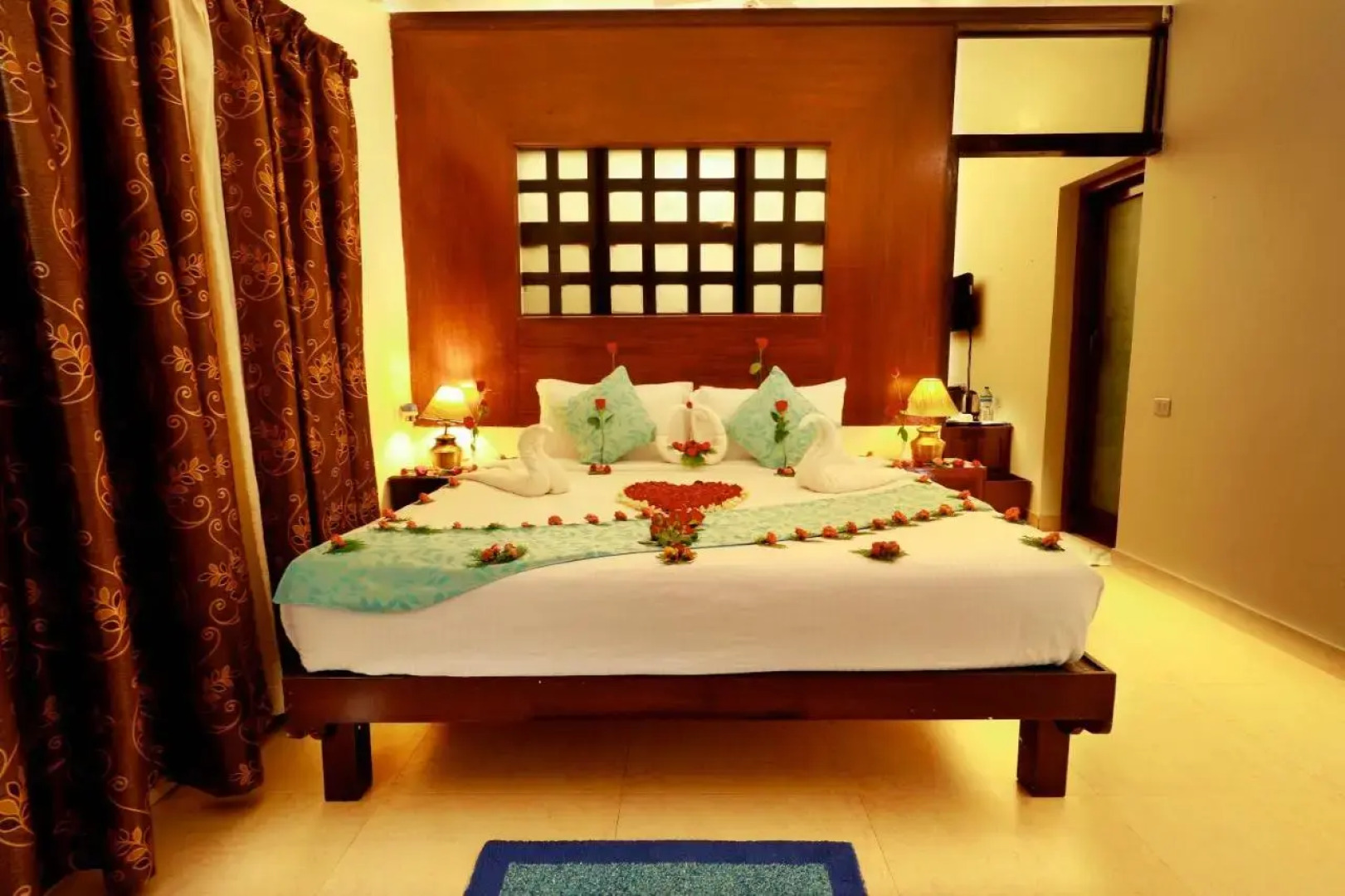 Triveny River Palace