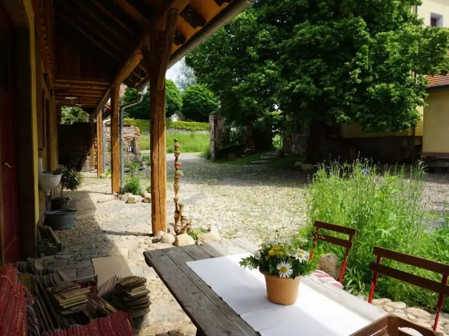 Apartment Near Leipzig