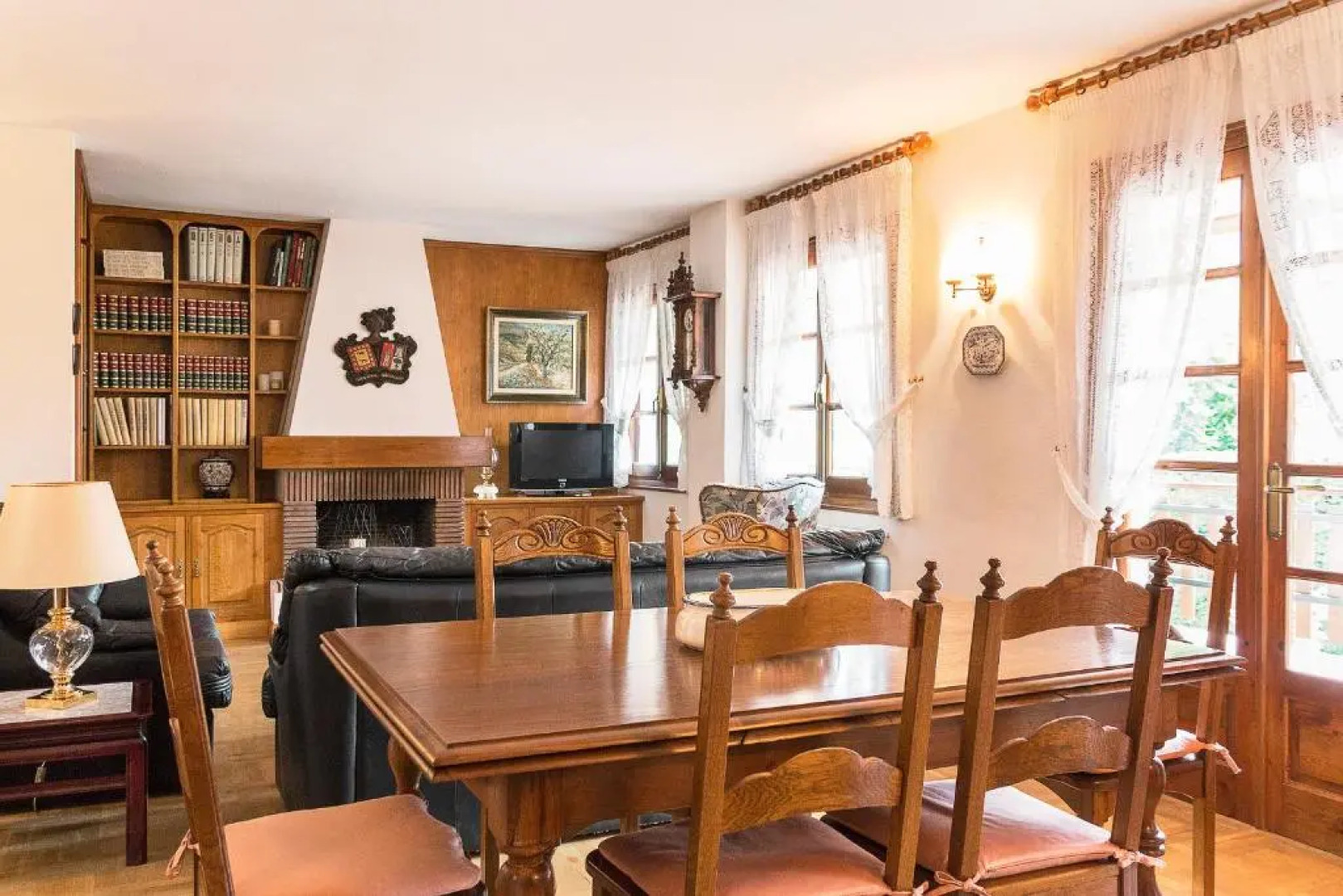 Vivienda Rural Casa Javier Lacunza