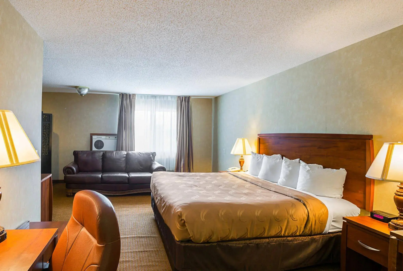 Quality Inn Mitchell I-90