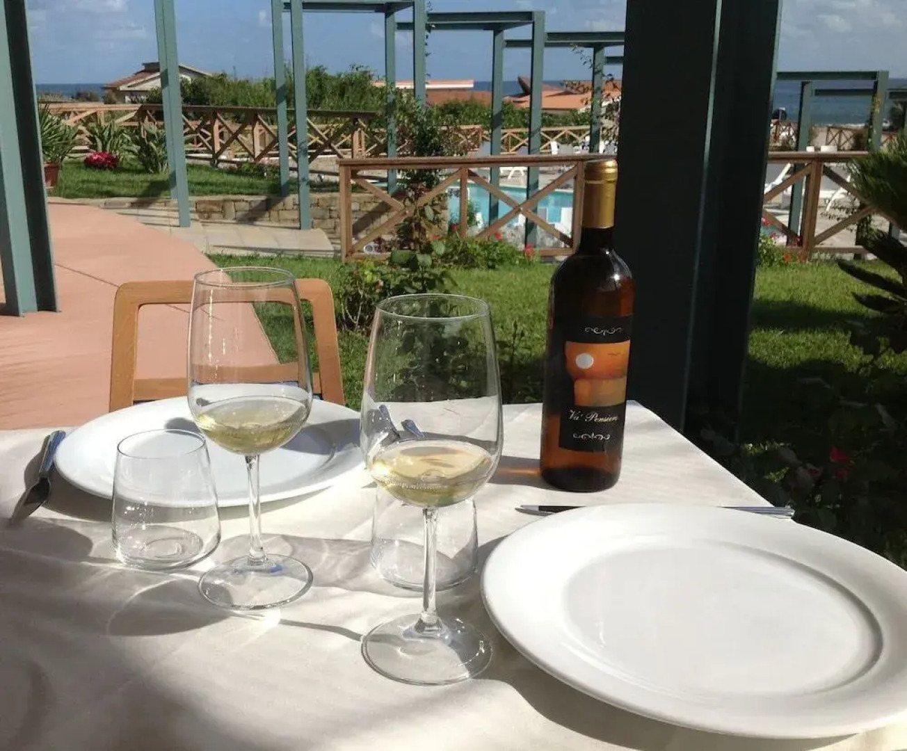 Hotel Promenade Bleu