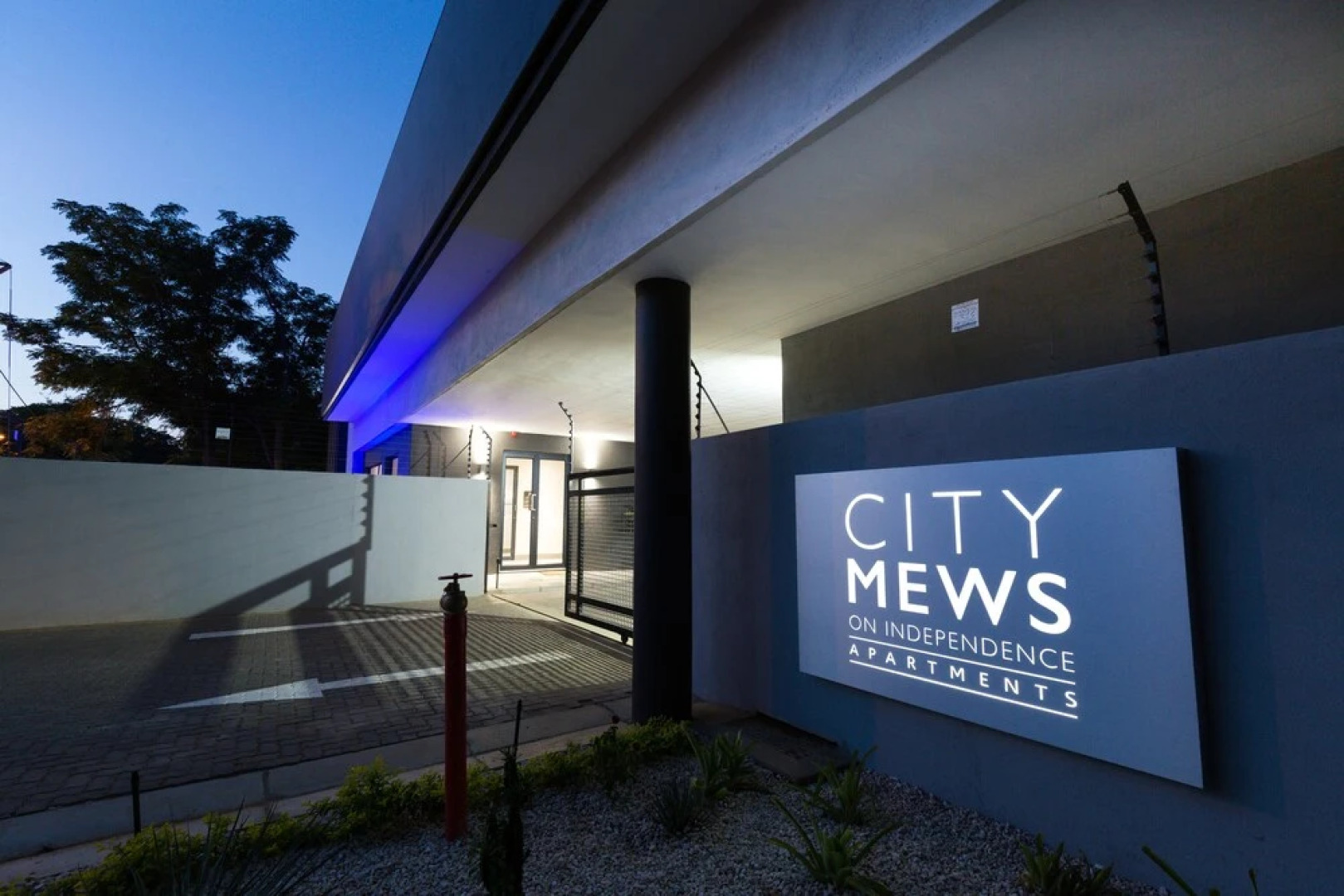 City Mews on Independence