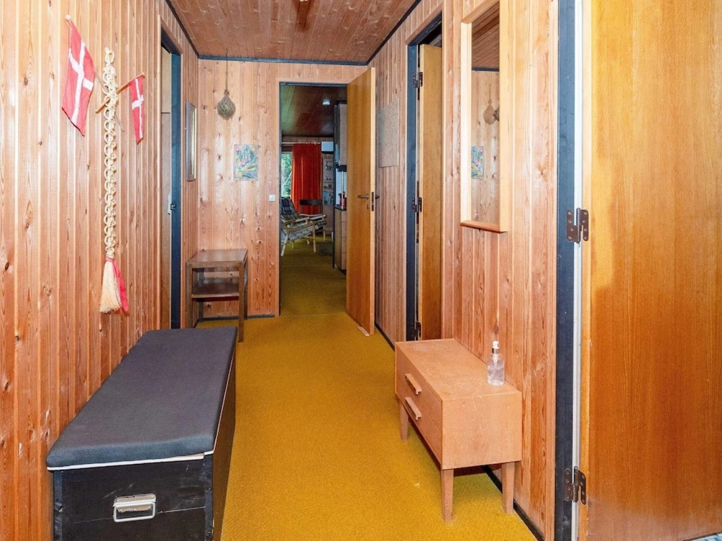 Lovely Holiday Home in SpÃ¸ttrup near Sea