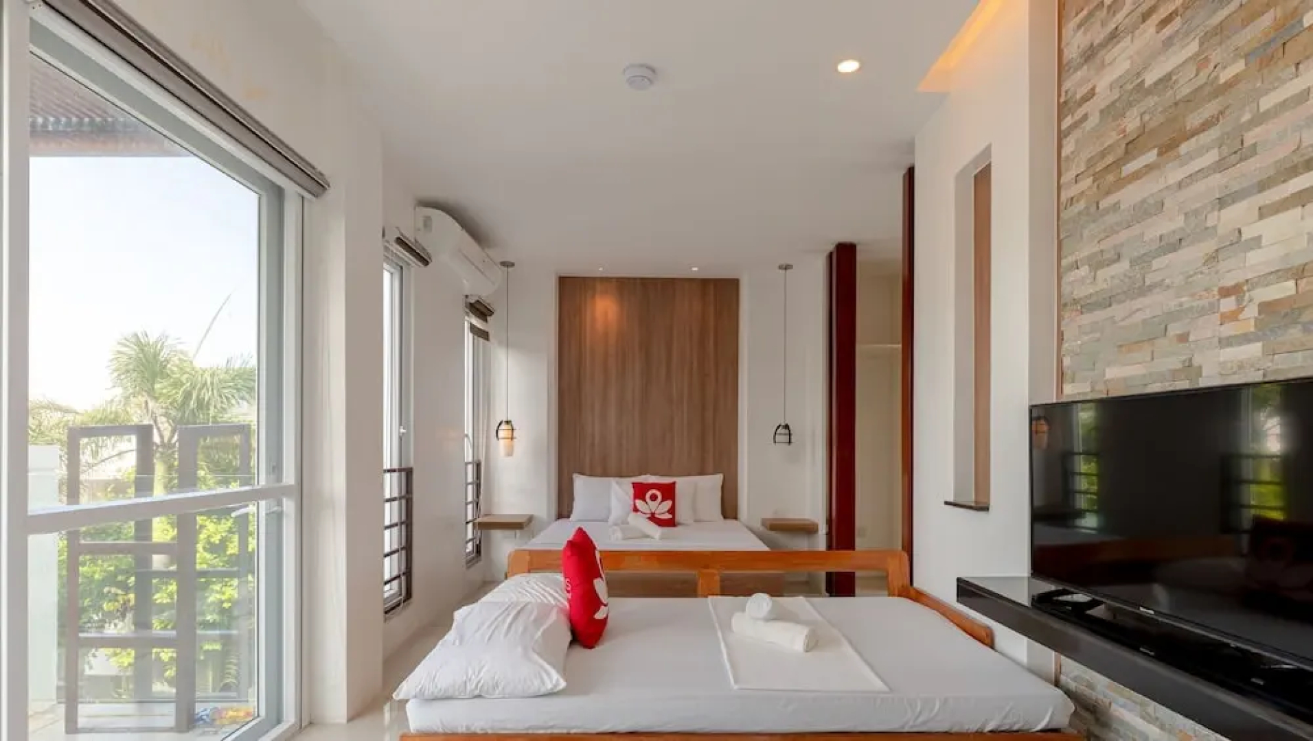 Zen Rooms Le Marc Beach Resort La Union