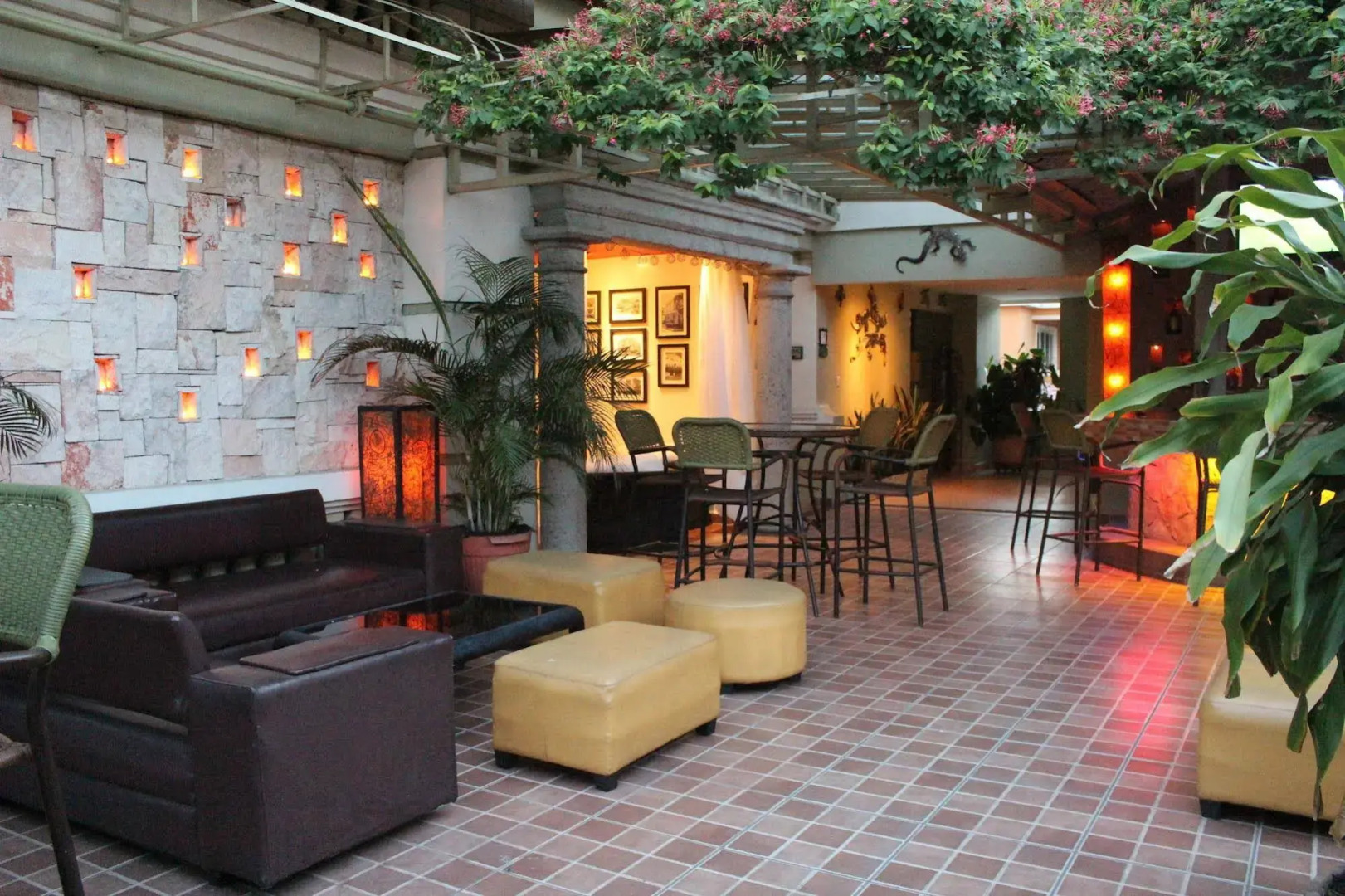 Boutique Hotel La Cordillera