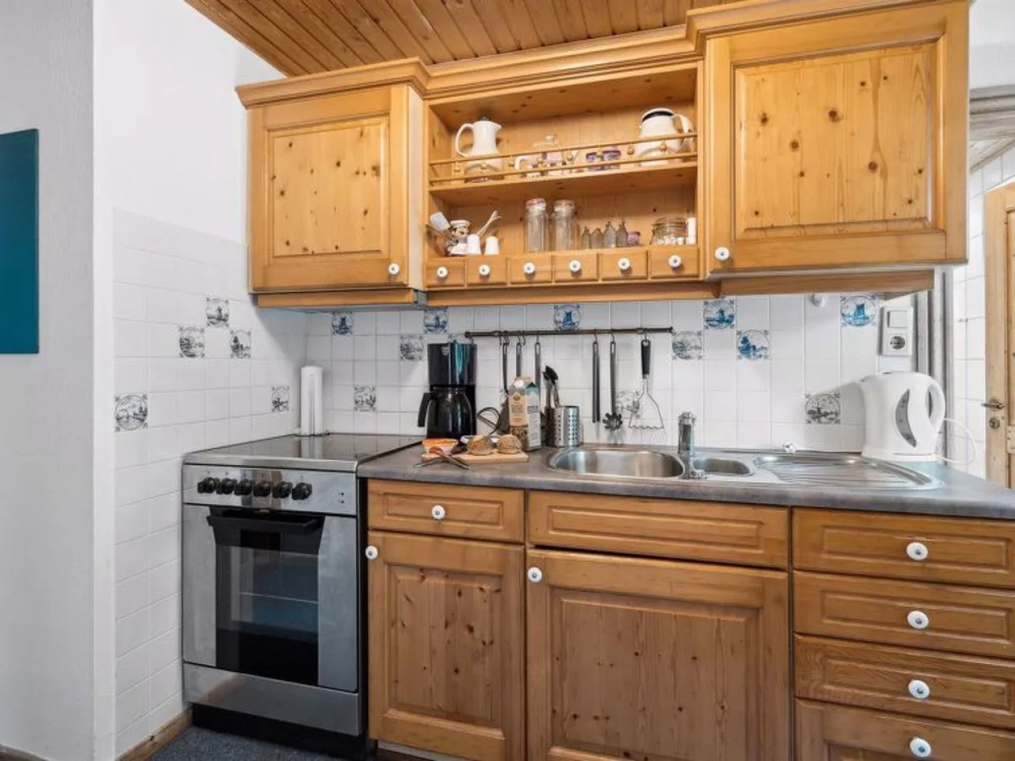 "Eske" - 100m from the sea in SE Jutland