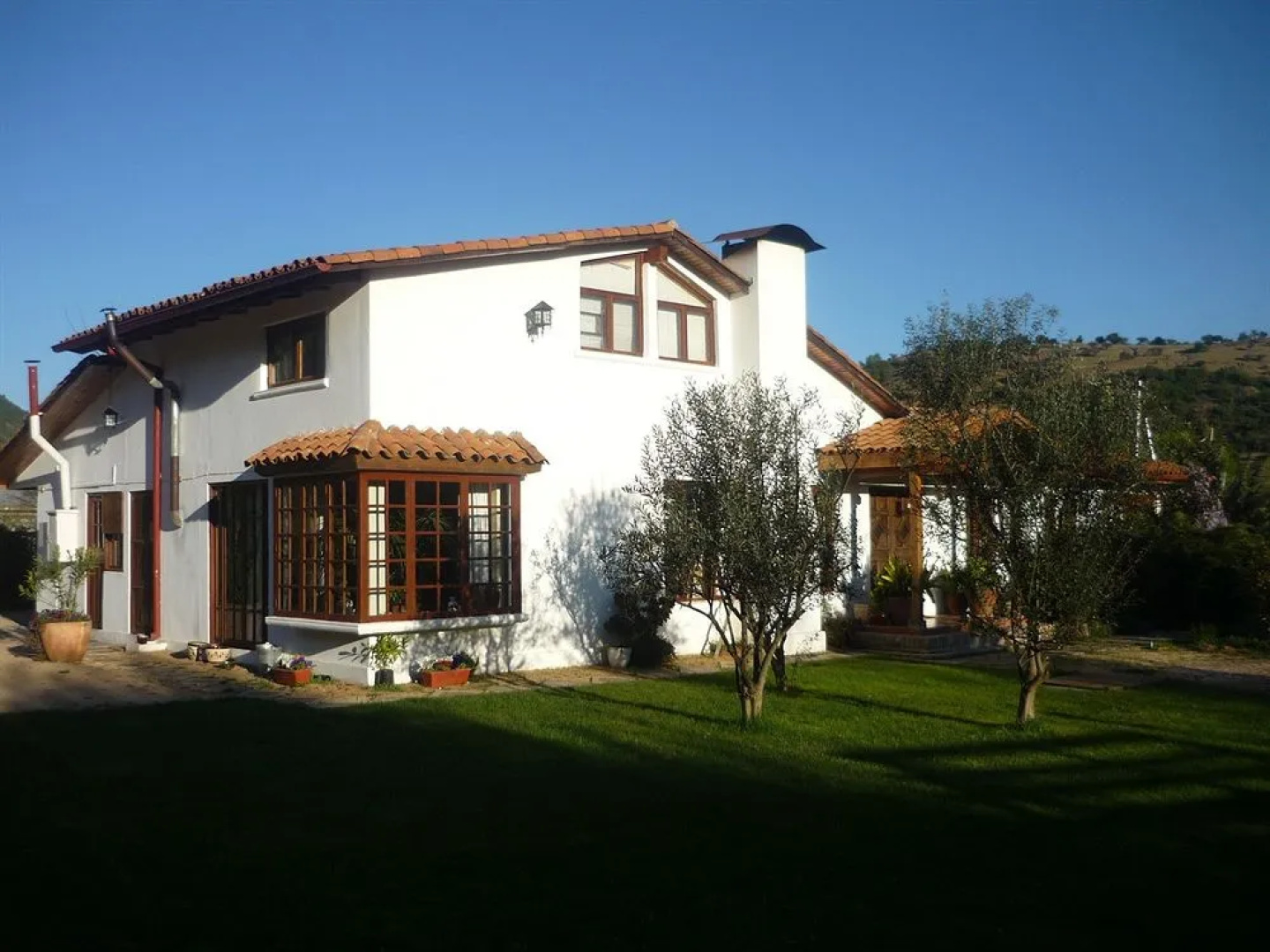 Hotel Boutique Solaz Bella Vista de Colchagua