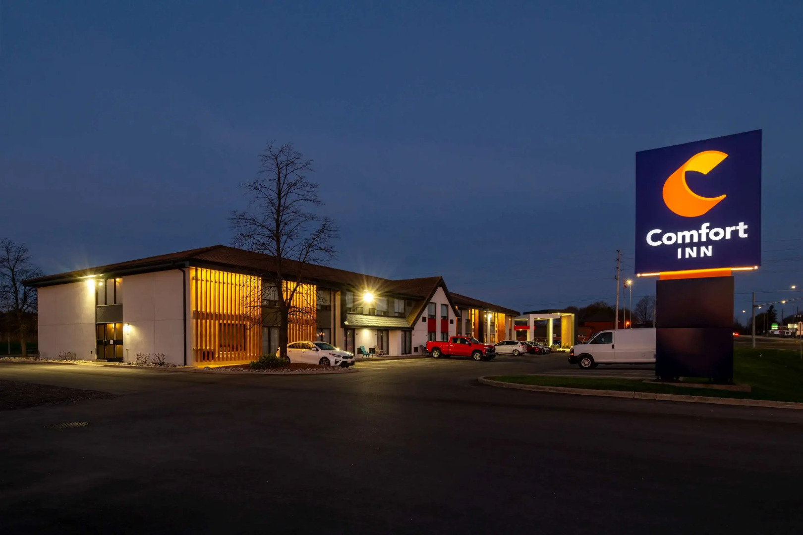 Comfort Inn St Thomas