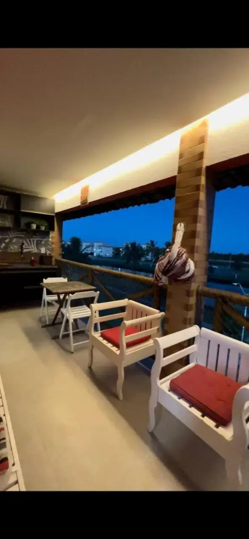 Apartamento em Resort Privativo