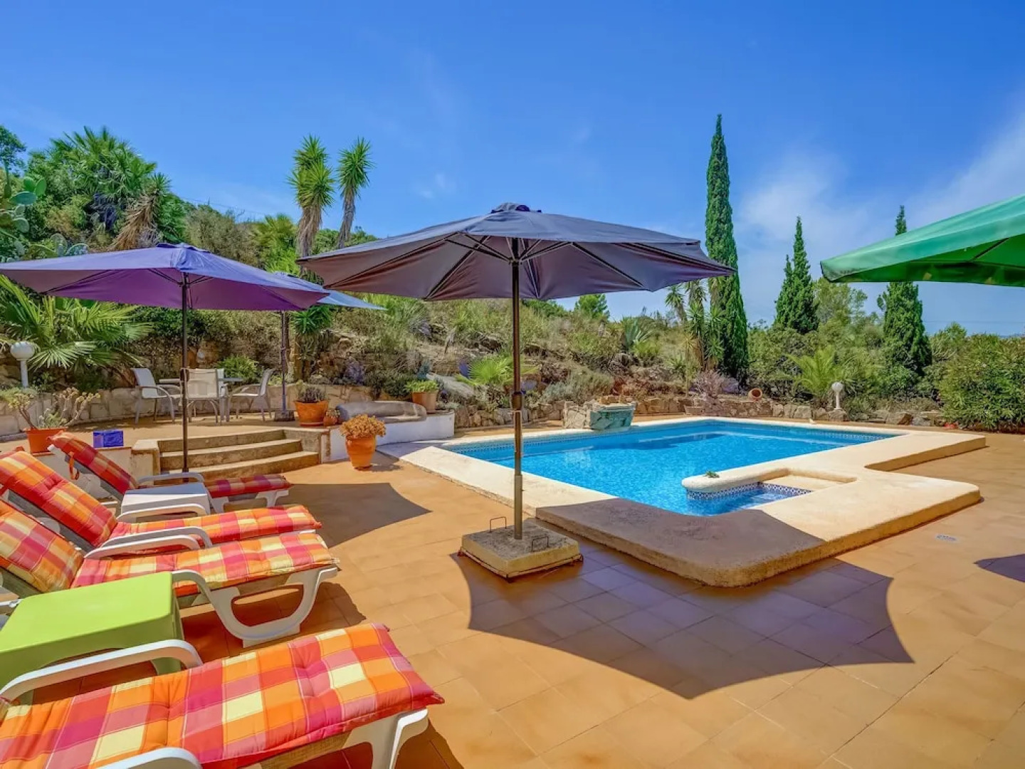 Beautiful Villa in Pedreguer With Swimming Pool