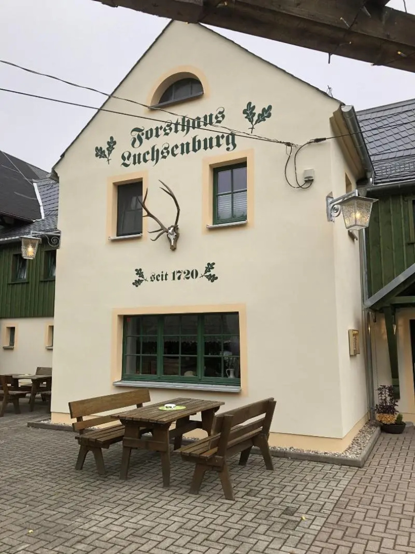 Hotel Forsthaus Luchsenburg
