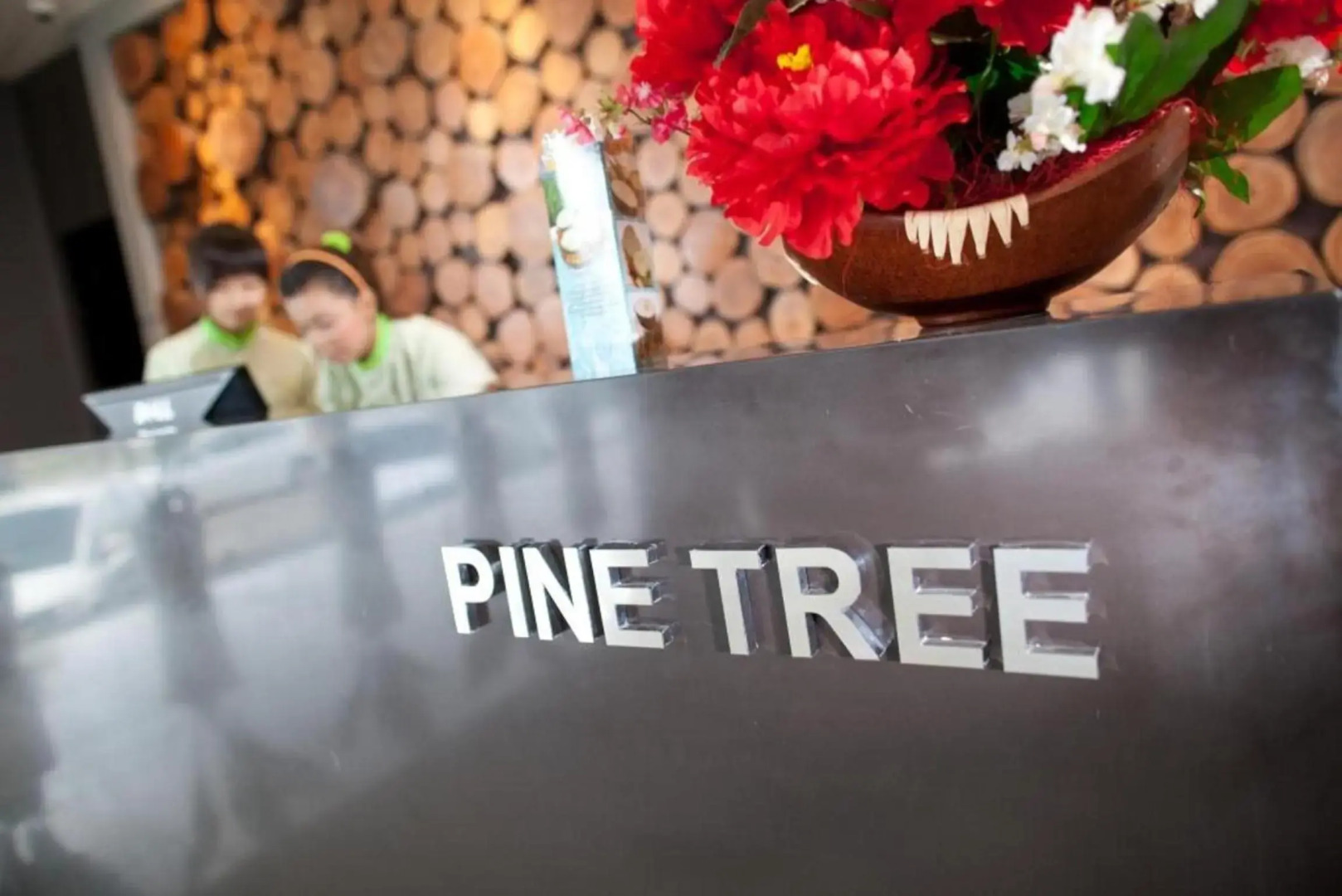 Pine Tree Hotel