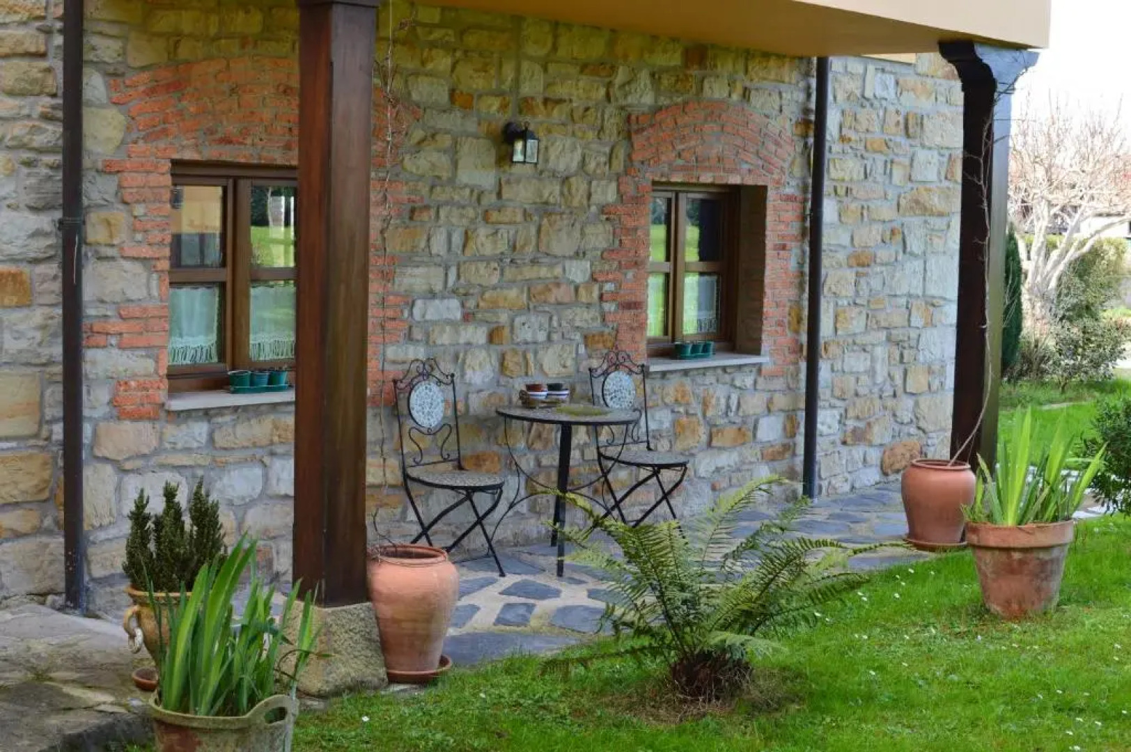 La Casona de Quintes