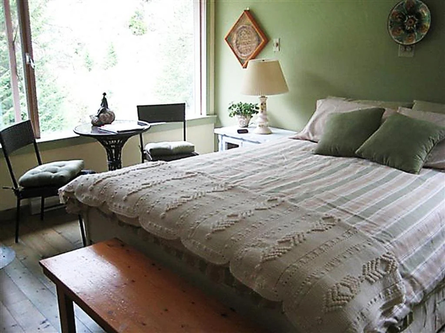 Mountain Springs Nature Retreat B&B