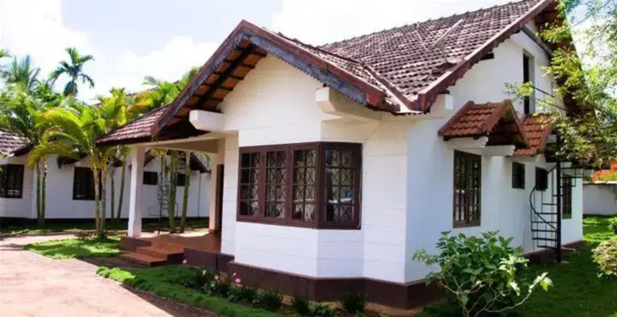 Coorg River View Resort