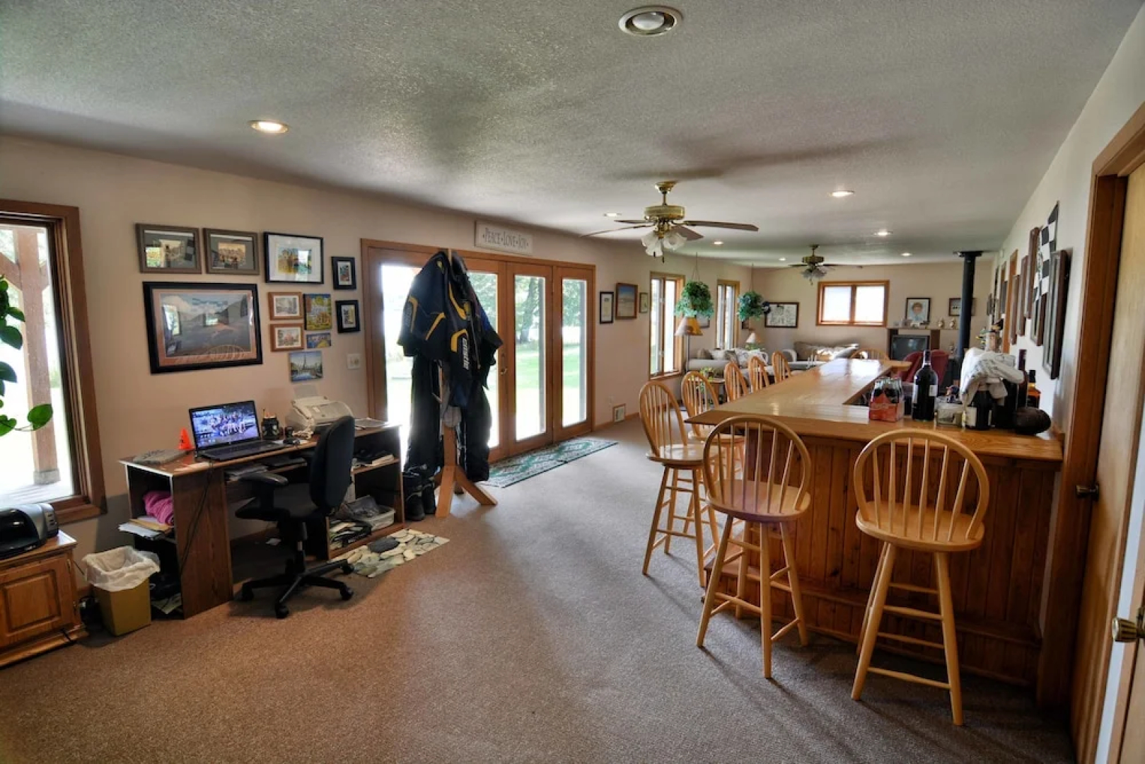 Best Cozy Abode for 12 Over Birkie 4 Bedrooms 2 Bathrooms Condo