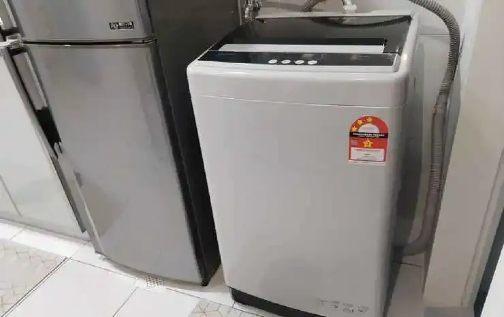 Camellia Residence ForestView near Eco Palladium Seri Austin Johor Bahru by  Harmony Homestay