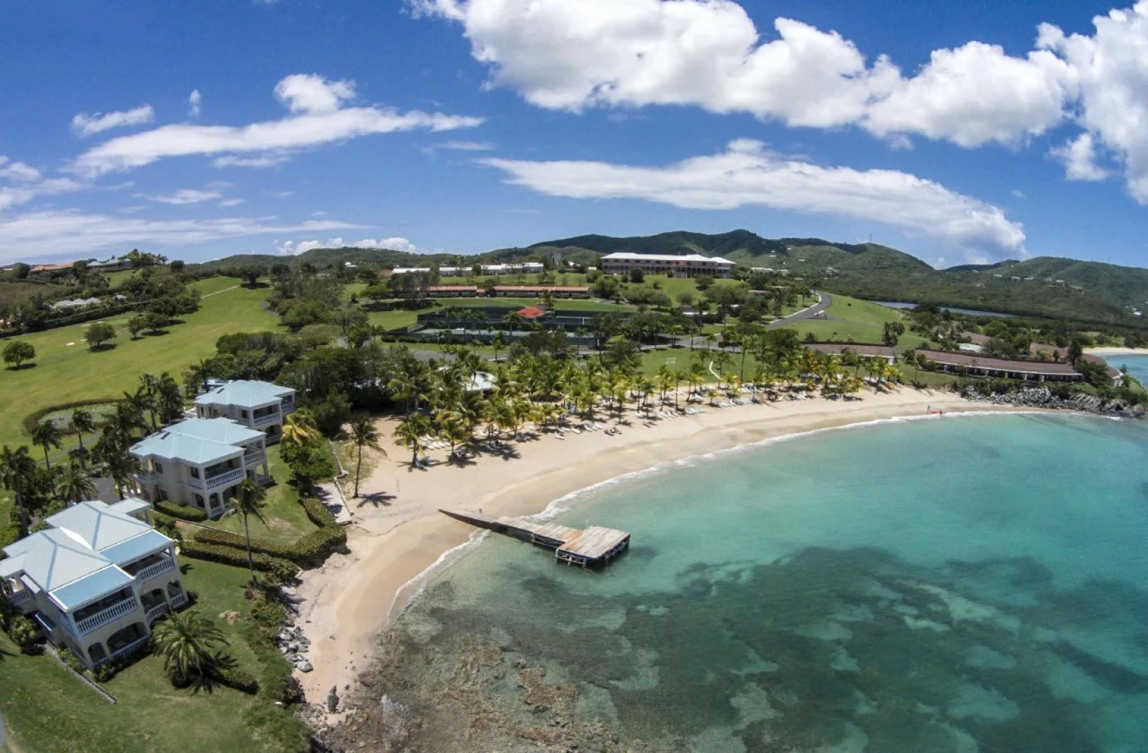 The Buccaneer Beach & Golf Resort