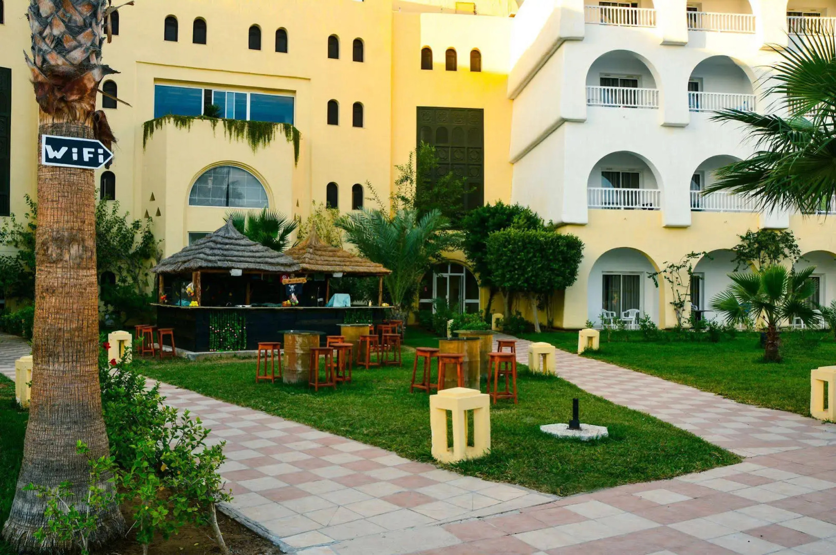 Hotel Sidi Mansour Resort & Spa