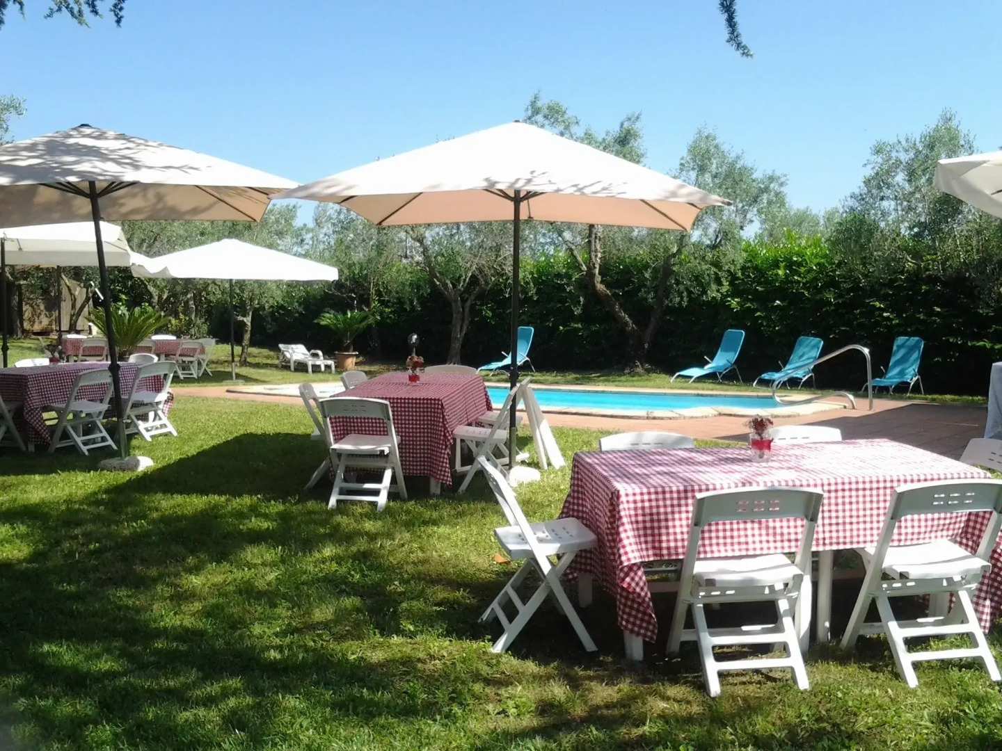 B&B Casale Ansamagi Relax & Pool