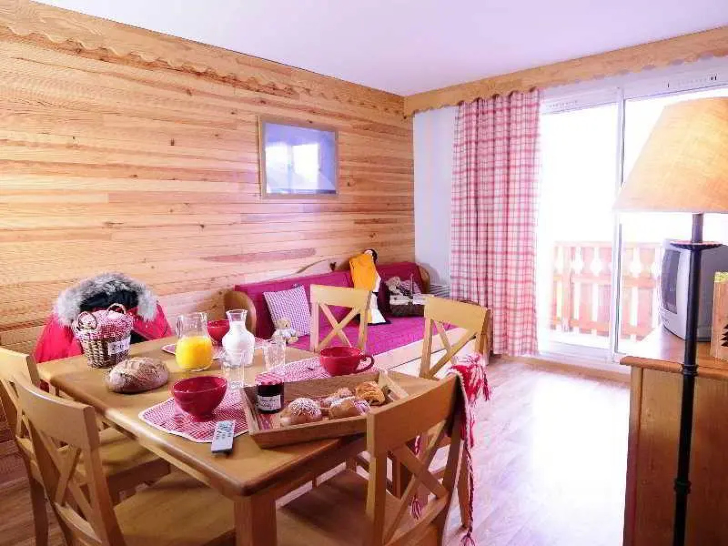 Vacancéole - Les Balcons Du Soleil