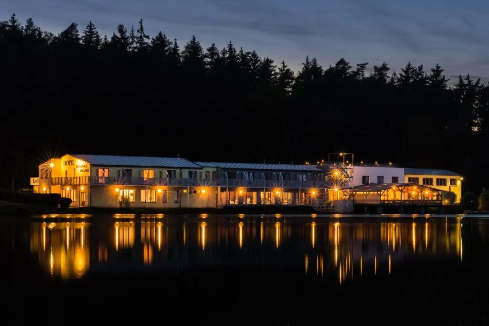 Hotel&wellness Knizeci Rybnik