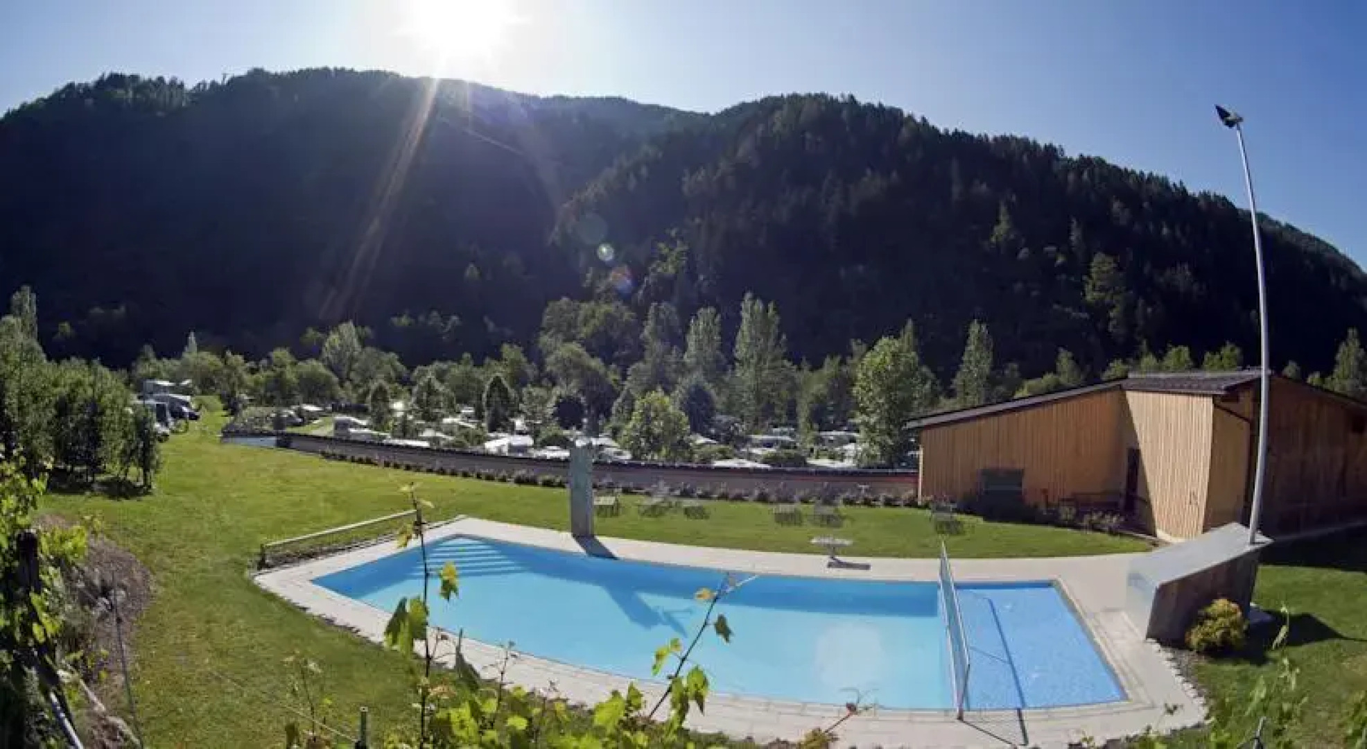 Camping Passeier Meran