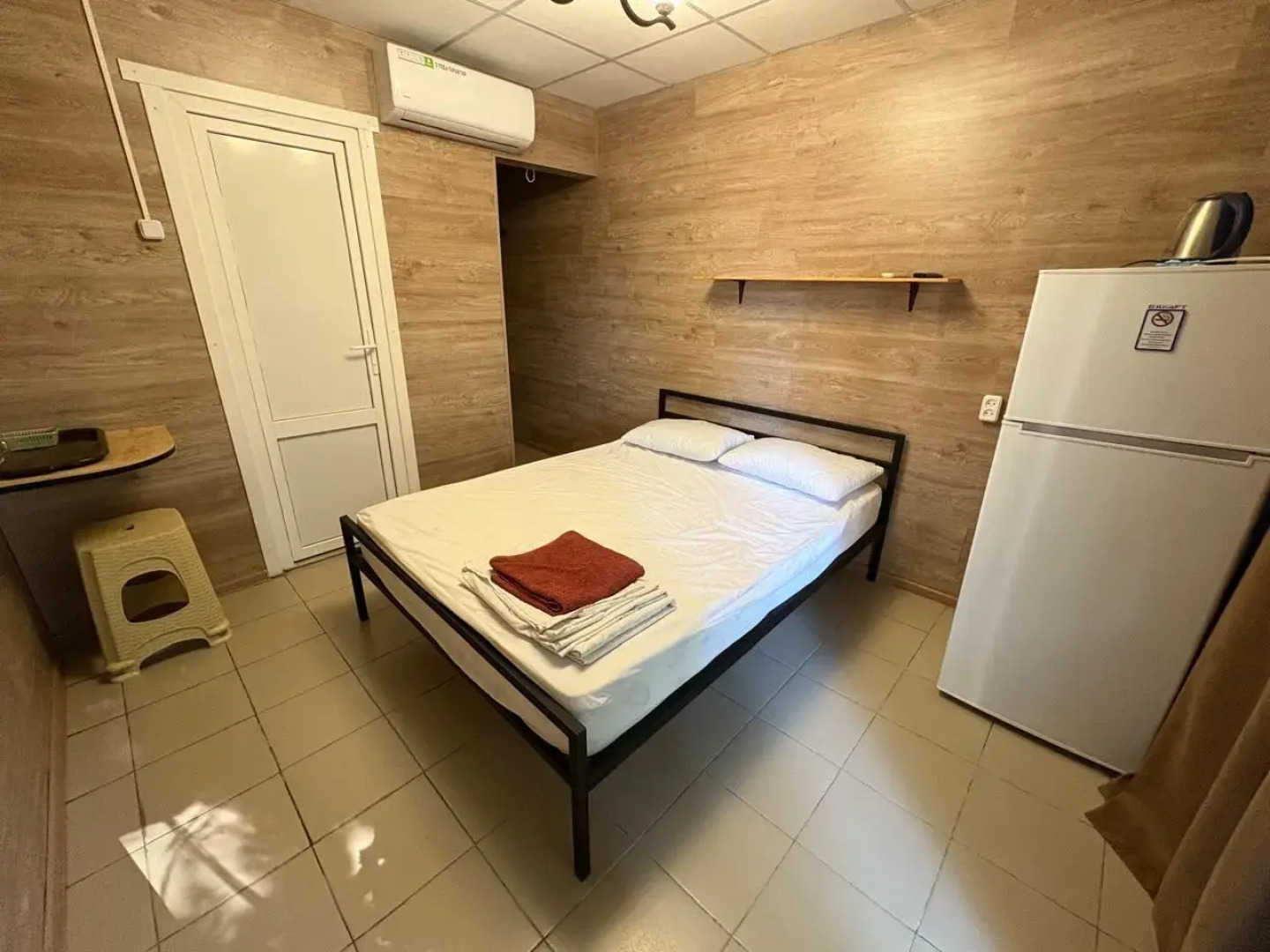 На море у реки