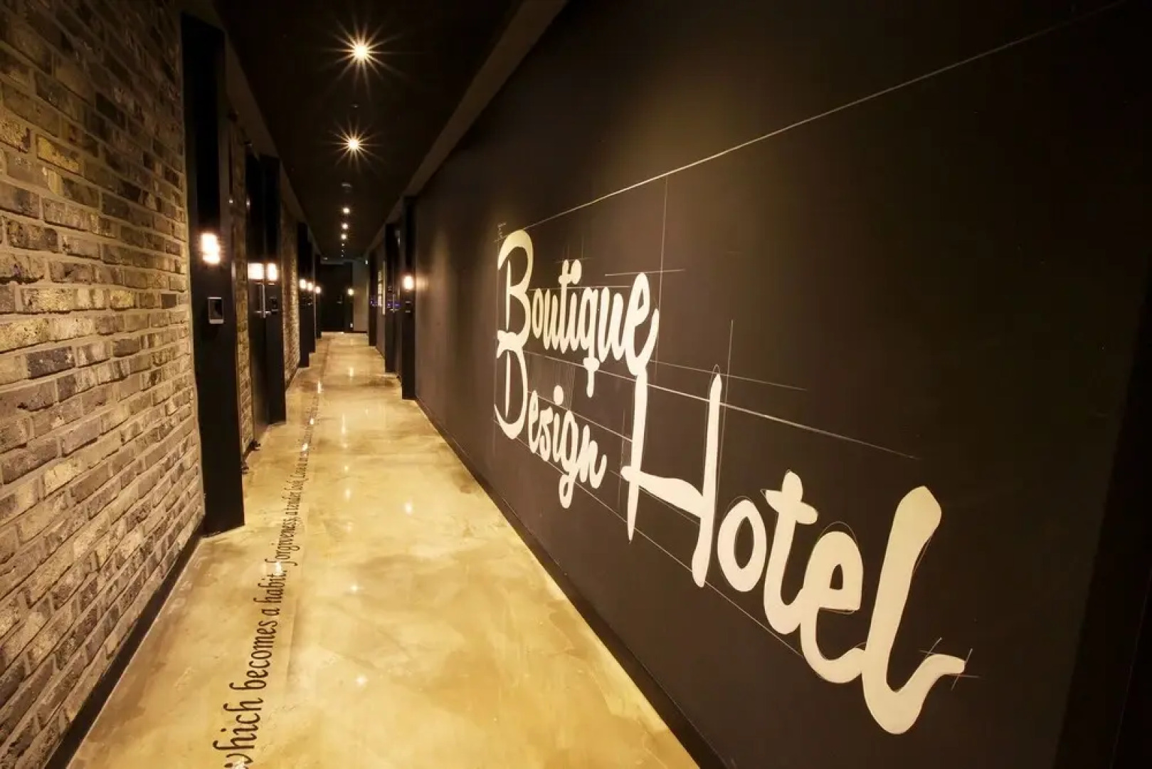 Ansan Boutique Hotel Reniel