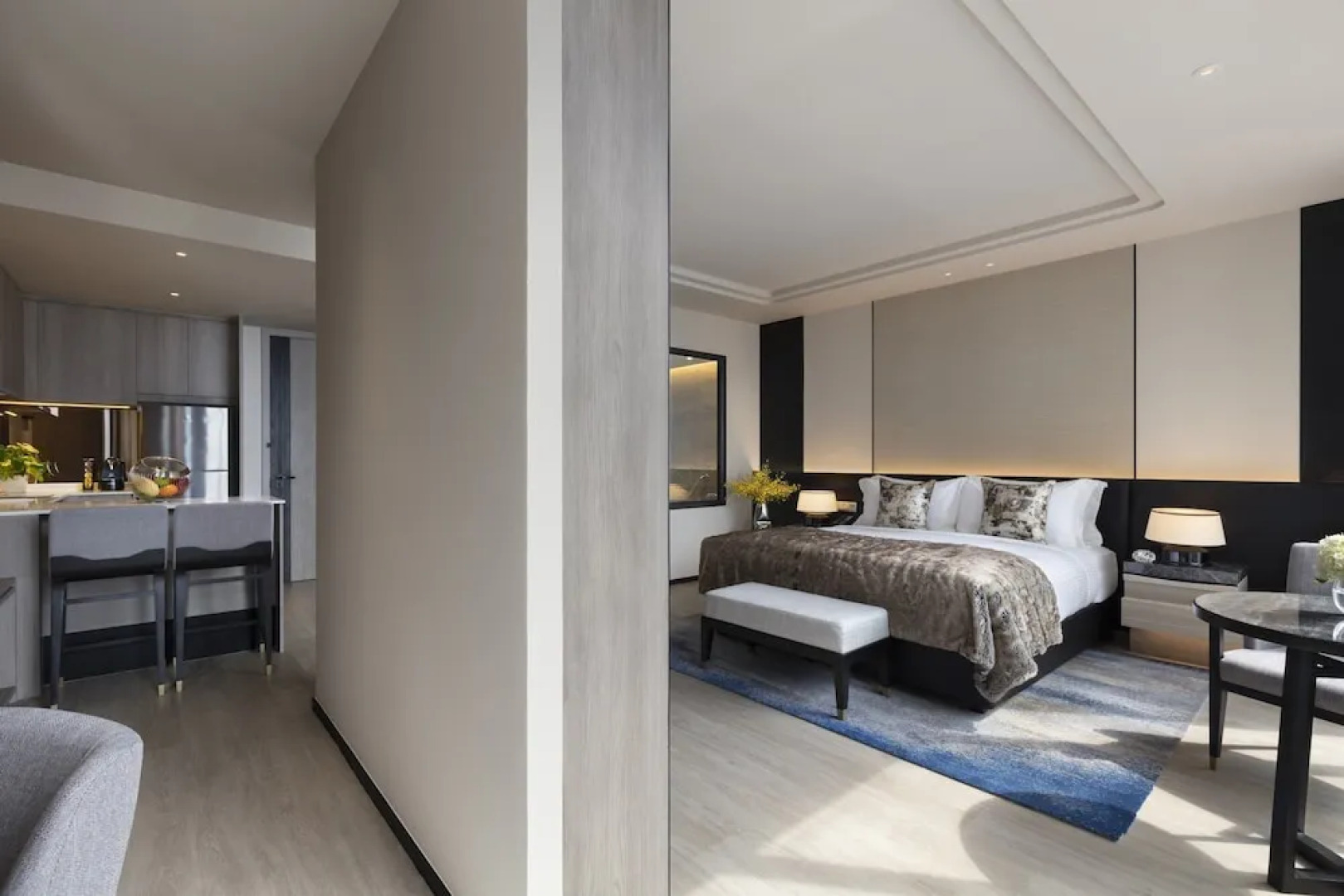 Отель Ascott Thonglor Bangkok