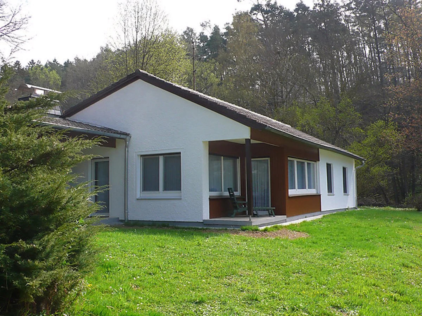 Bungalow Kyrbach Tosens
