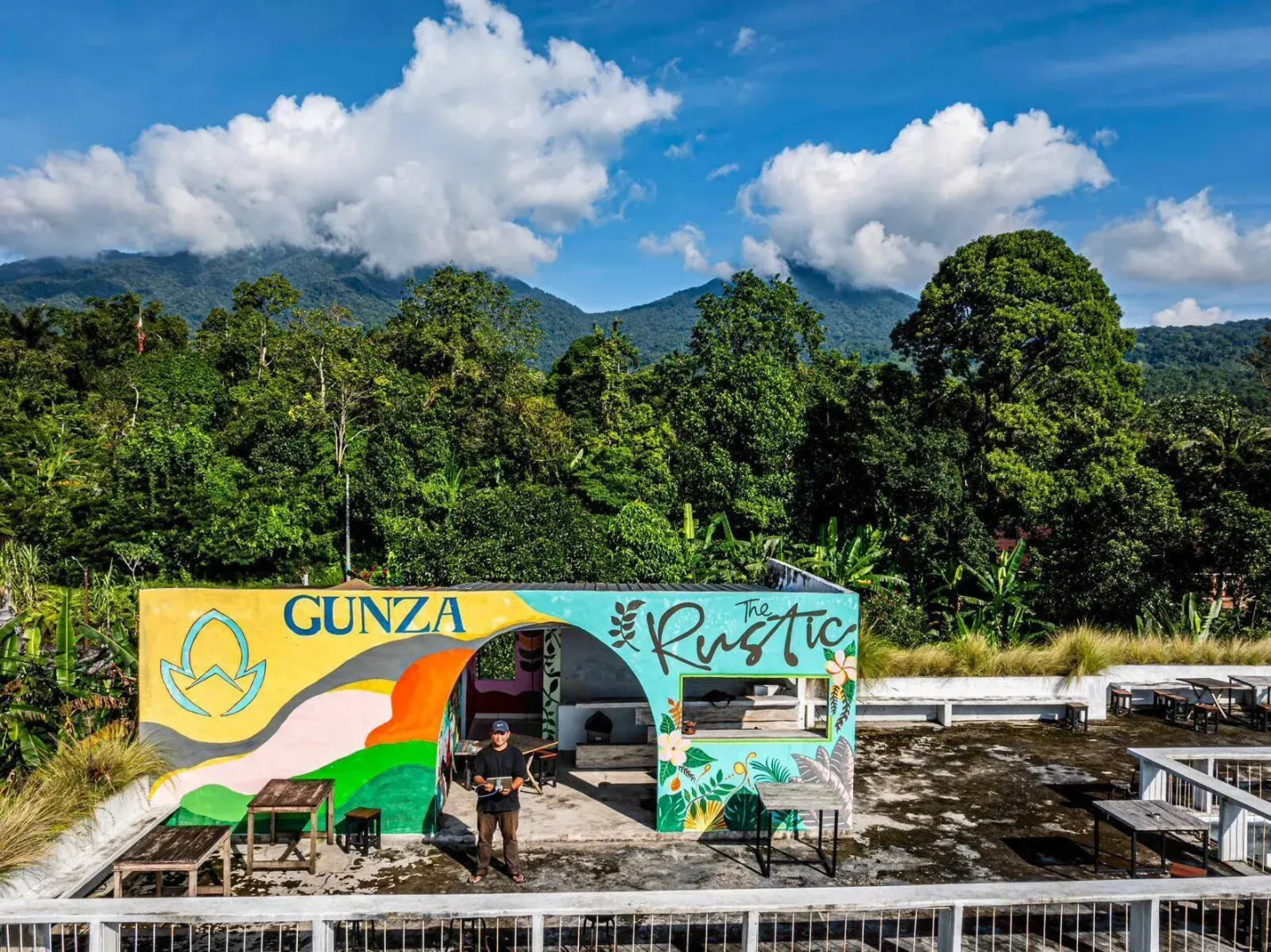 Gunza Bed and Breakfast