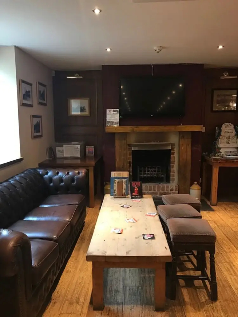 The Anchor Inn