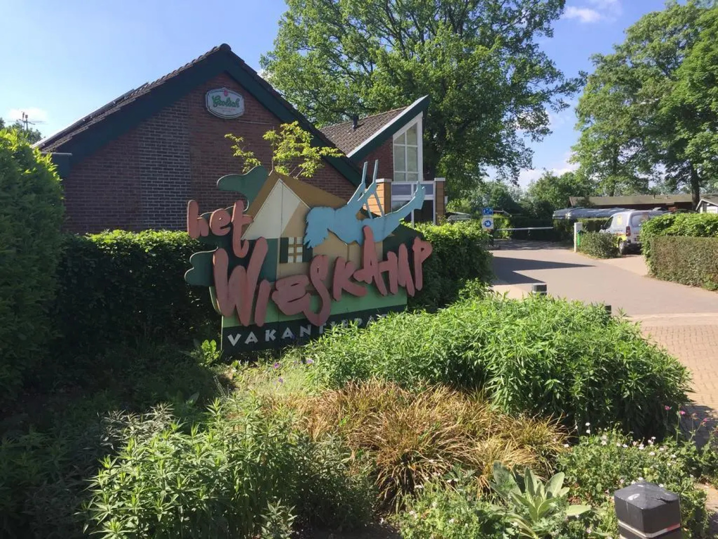 Camping het Wieskamp