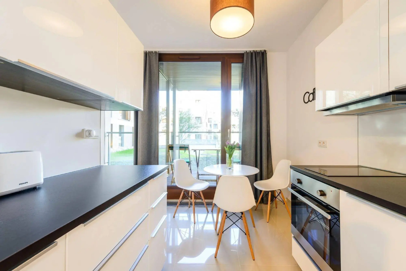 Warsaw Design Apartments