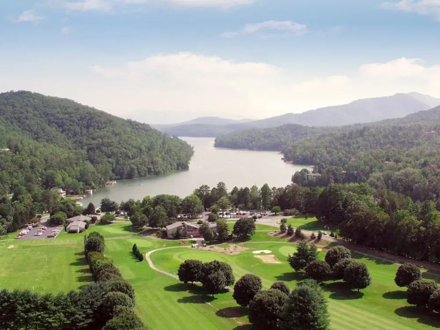Fairways of the Mountains - Fox Run Resort