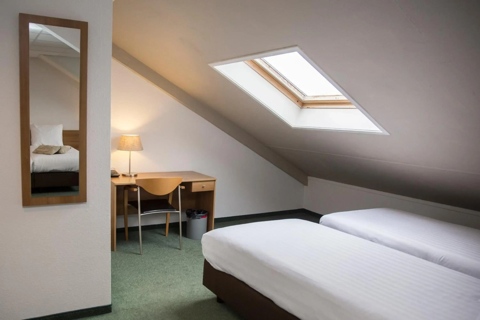 Fletcher Hotel-Restaurant Heidehof