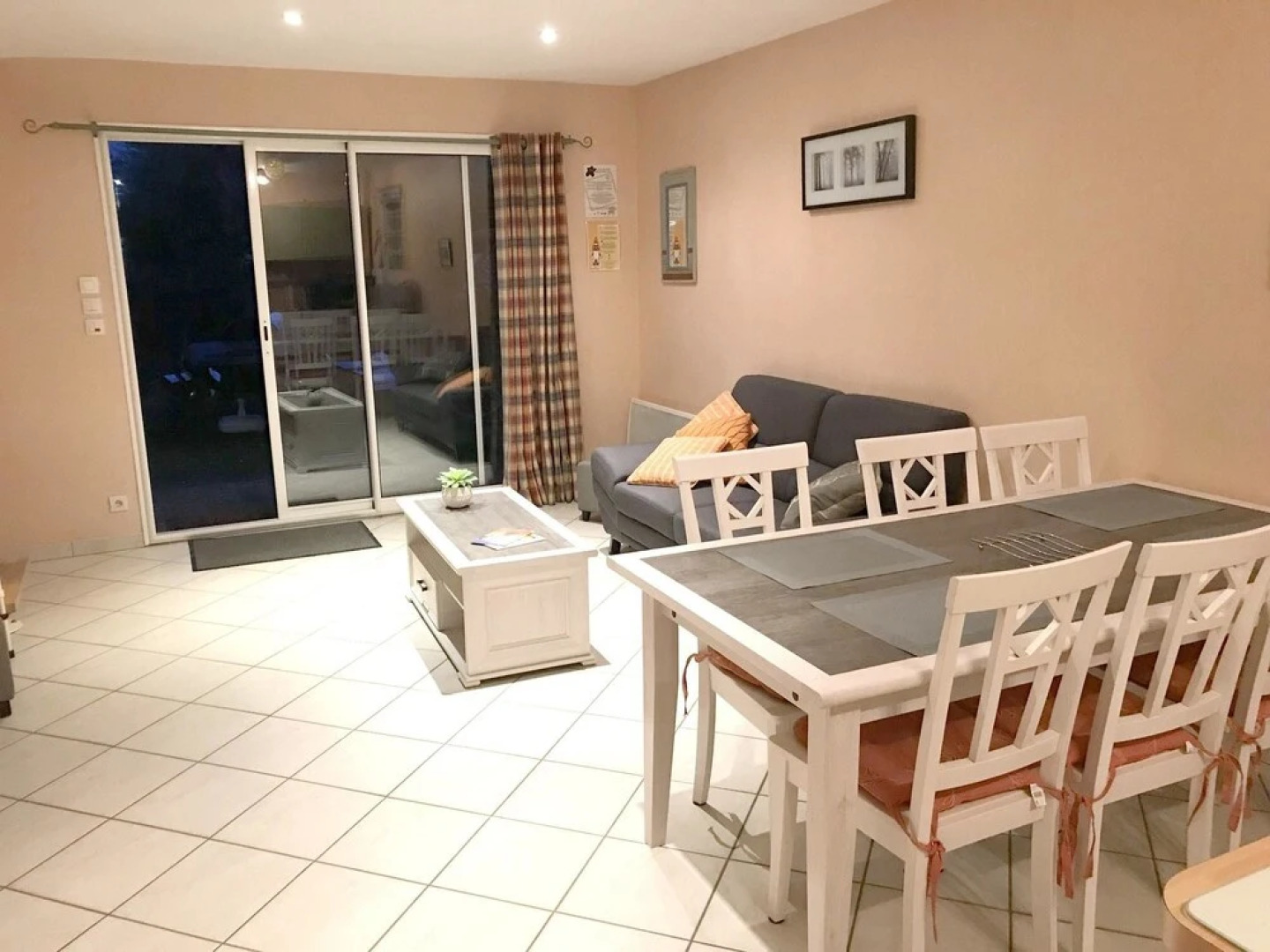 House With 3 Bedrooms in Agon-coutainville, With Furnished Garden and