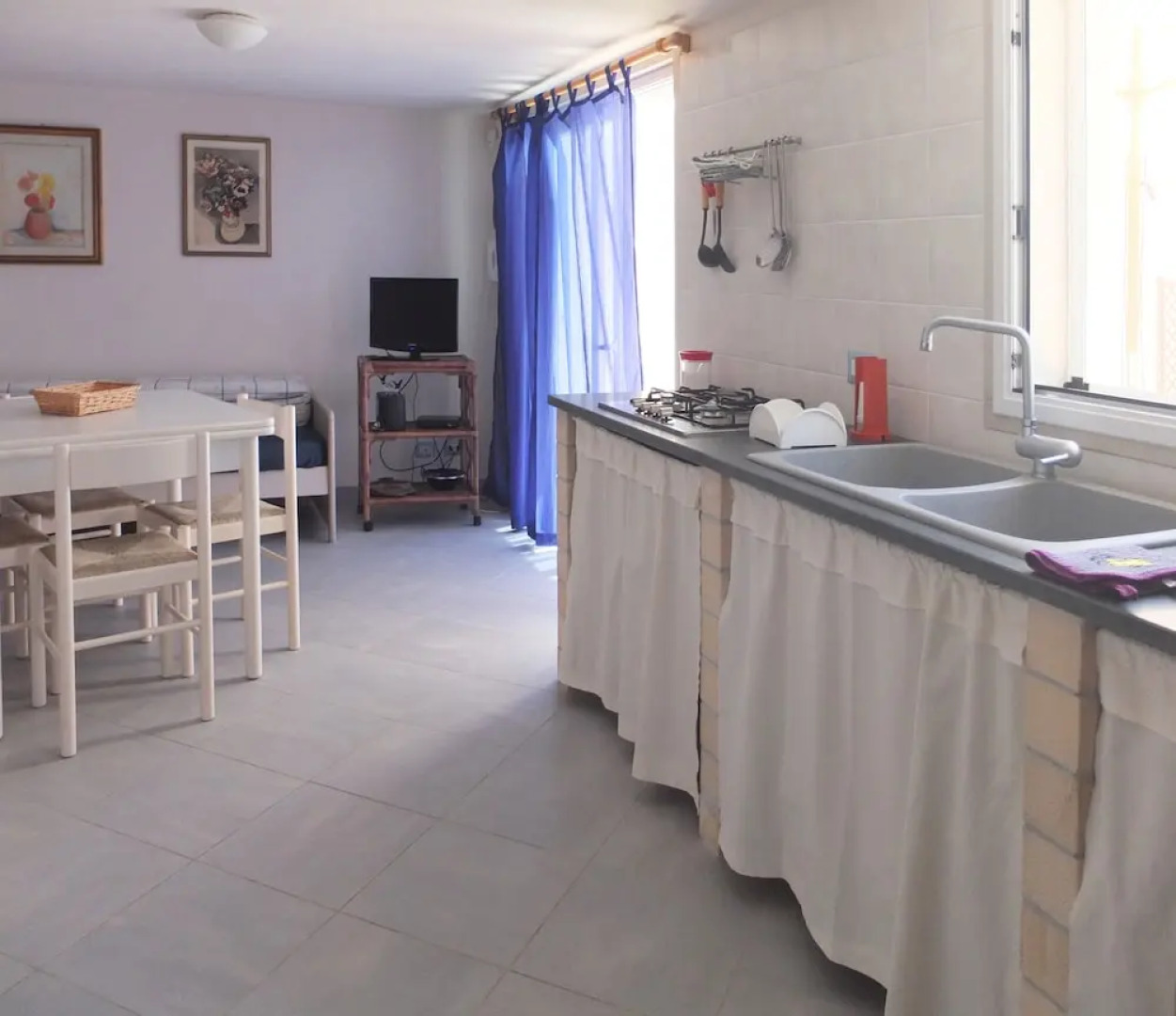 Puntabraccetto Sunset