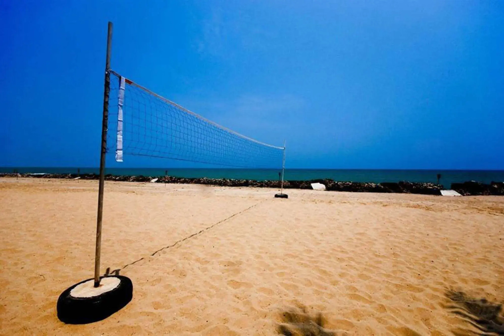 Puktien Cabana Beach Resort & Residence