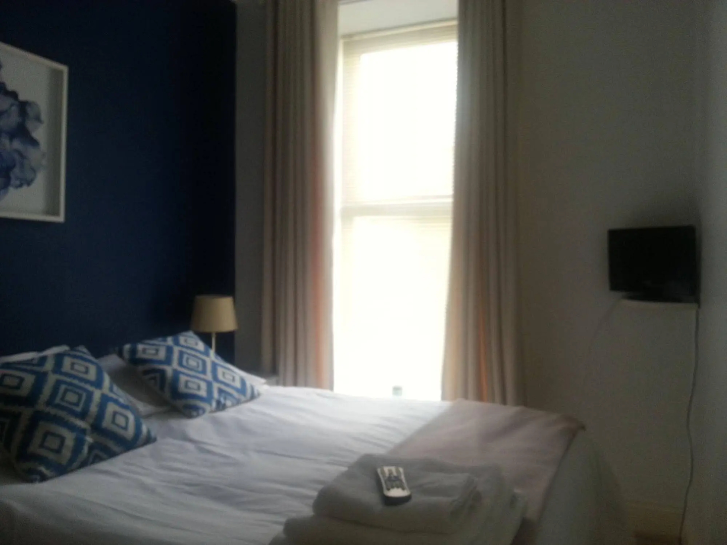 Bed and Blueberry, Two Bedroom Suite